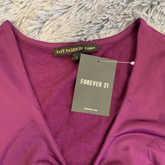 ✨Sale✨Forever 21 long sleeve dress - Picture 2 of 5